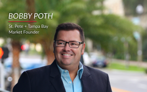 Bobby Poth, St Pete Market Founder
