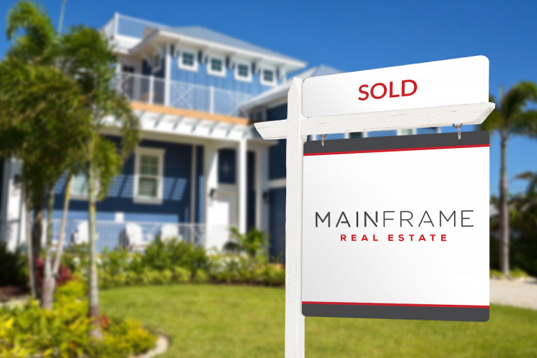 Sell Your Home with Mainframe Real Estate