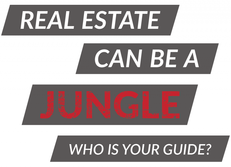 Real Estate Can be a Jungle