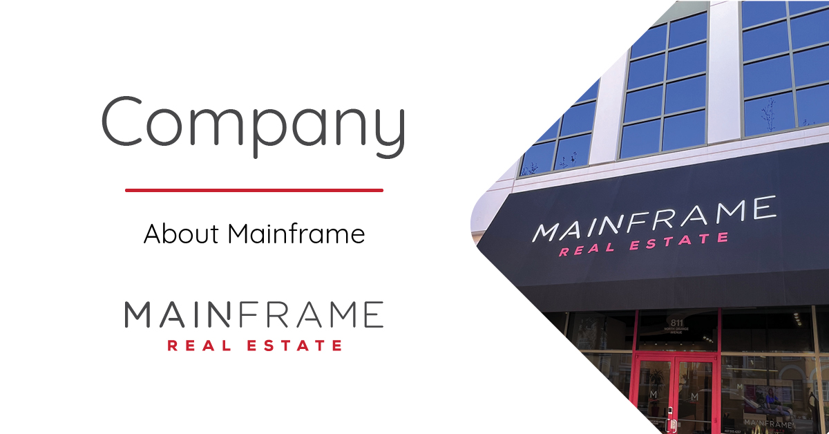 Company Mainframe Real Estate