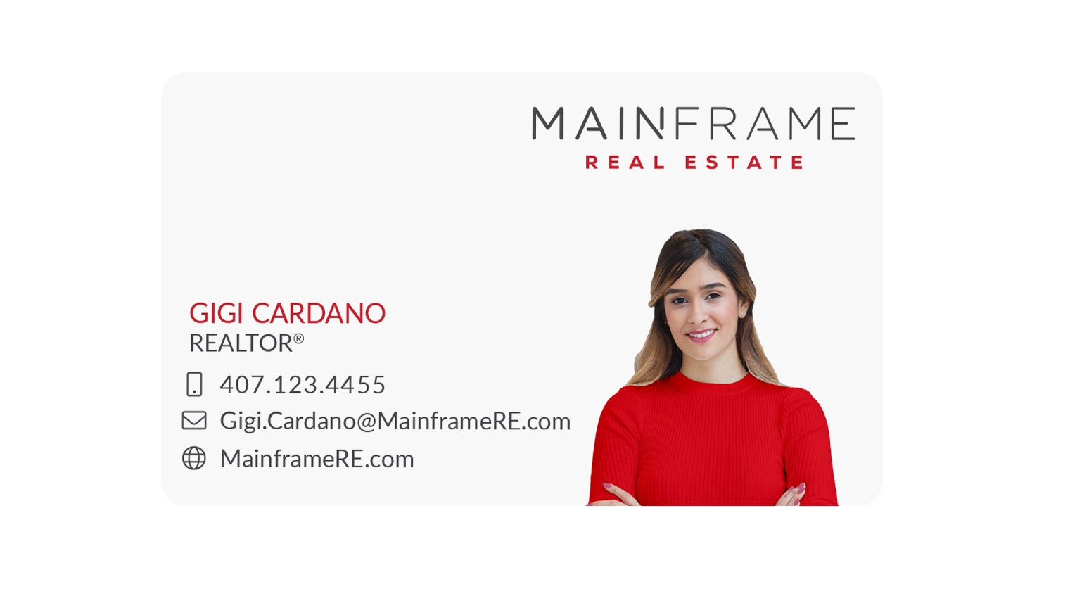 Join mainframe real estate