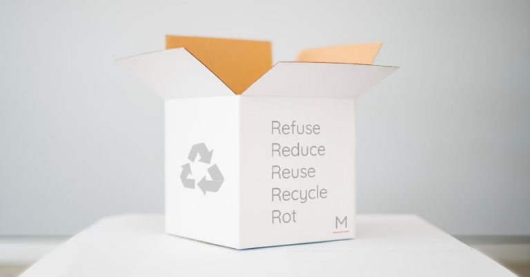 The 5 R’s to Create a Zero-Waste Home