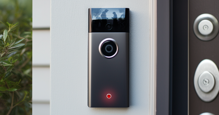 Doorbell Cameras Give Away a Buyer's Secrets