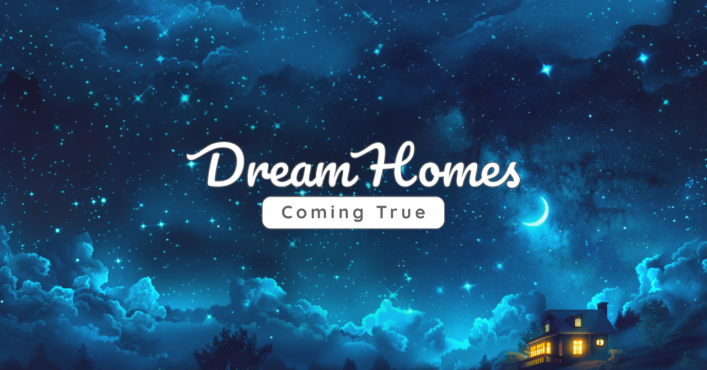 Dream Homes Ad Campaign Featured Image