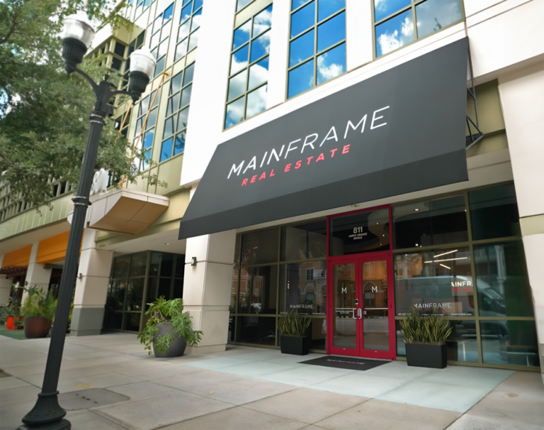 Mainframe Real Estate Storefront