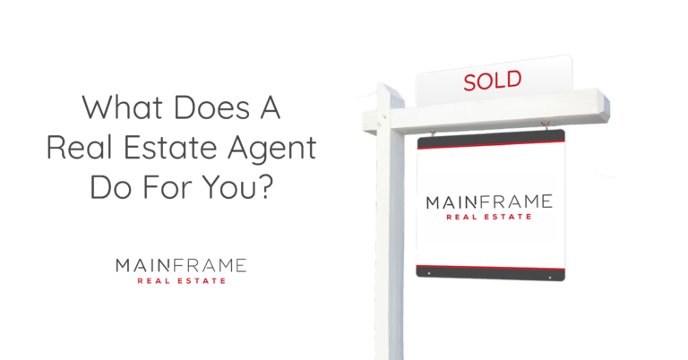 What Does a Real Estate Agent Do For You?