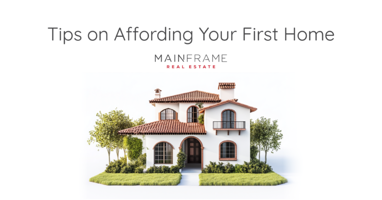 4 Tips For First Time Home Buyers