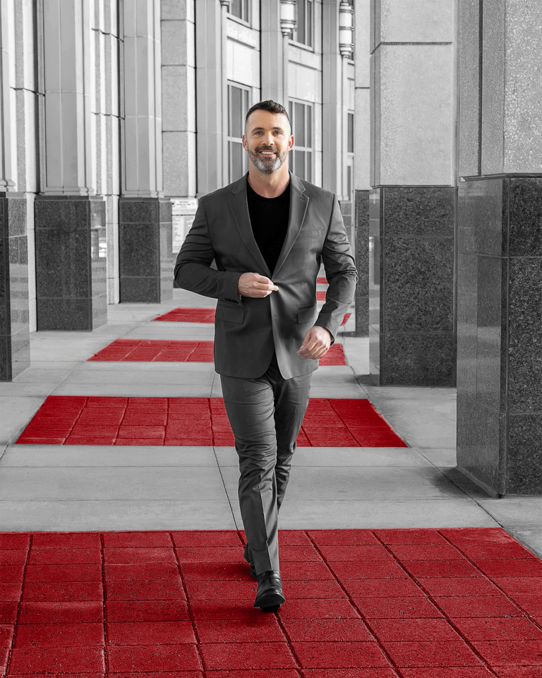 Justin Dalrymple, Realtor